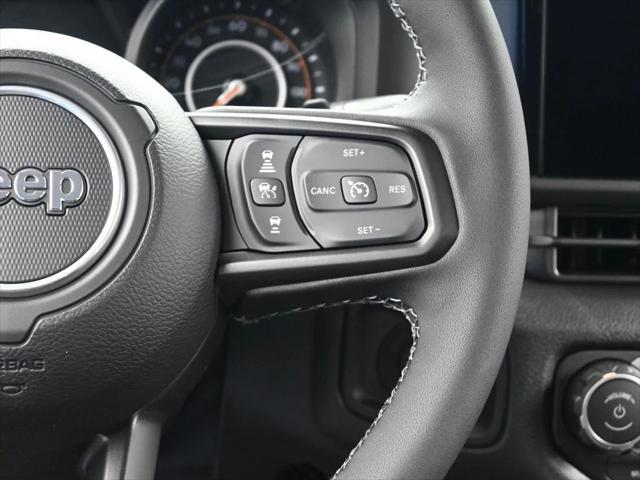 2025 Jeep Wrangler 4-Door Summit 4x4