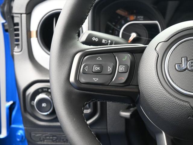 2025 Jeep Wrangler 4-Door Summit 4x4