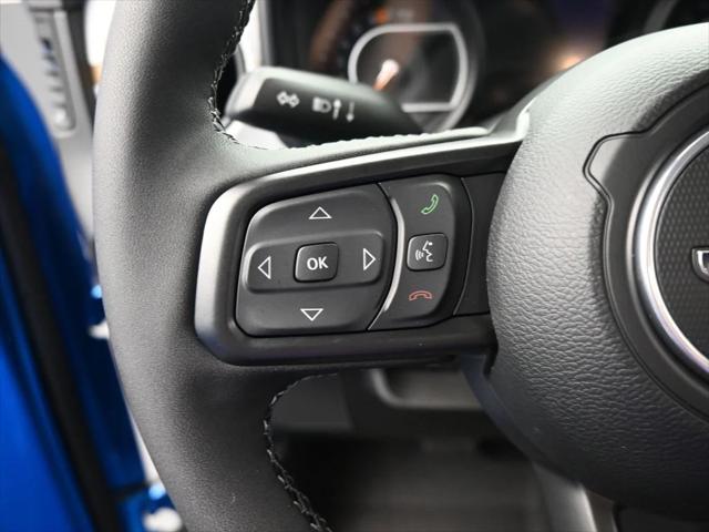 2025 Jeep Wrangler 4-Door Summit 4x4