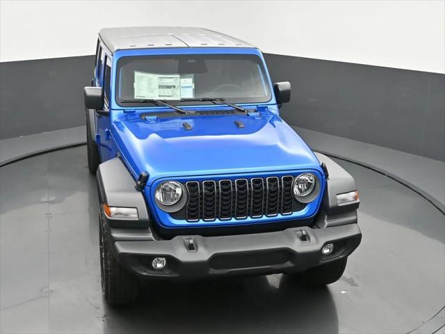 2025 Jeep Wrangler 4-Door Summit 4x4