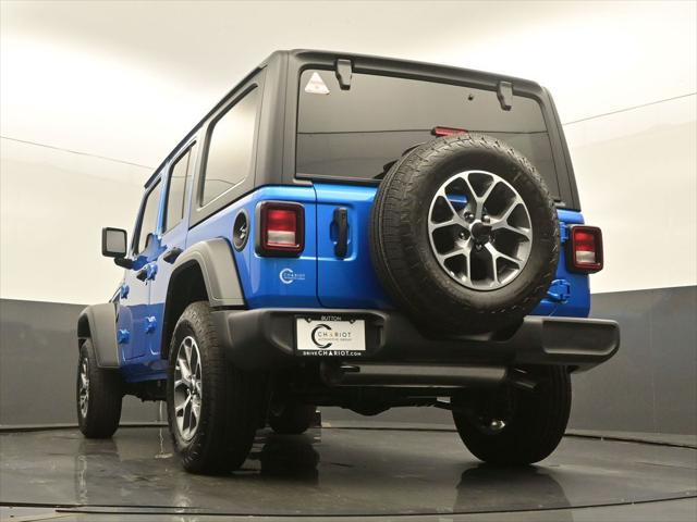 2025 Jeep Wrangler 4-Door Summit 4x4