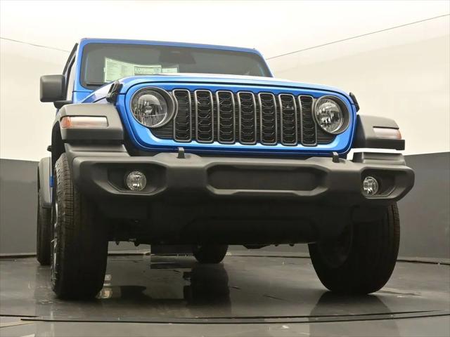 2025 Jeep Wrangler 4-Door Summit 4x4