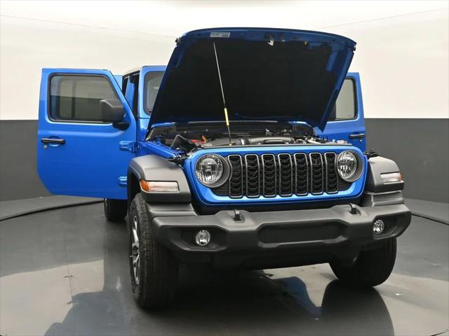 2025 Jeep Wrangler 4-Door Summit 4x4