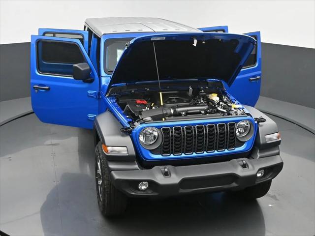 2025 Jeep Wrangler 4-Door Summit 4x4
