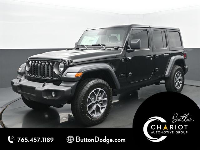 2025 Jeep Wrangler 4-Door Summit 4x4 for sale in Kokomo, IN
