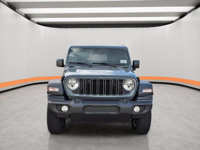 2025 Jeep Wrangler WRANGLER 2-DOOR SPORT S 2025 Jeep Wrangler WRANGLER 2-DOOR SPORT S