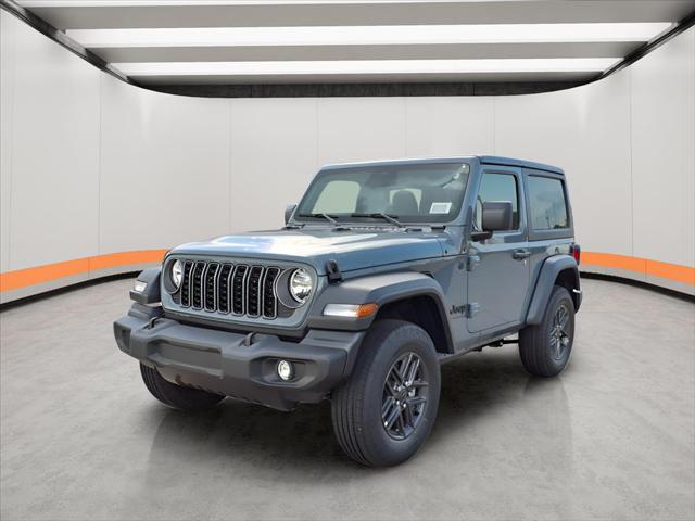 2025 Jeep Wrangler WRANGLER 2-DOOR SPORT S 2025 Jeep Wrangler WRANGLER 2-DOOR SPORT S