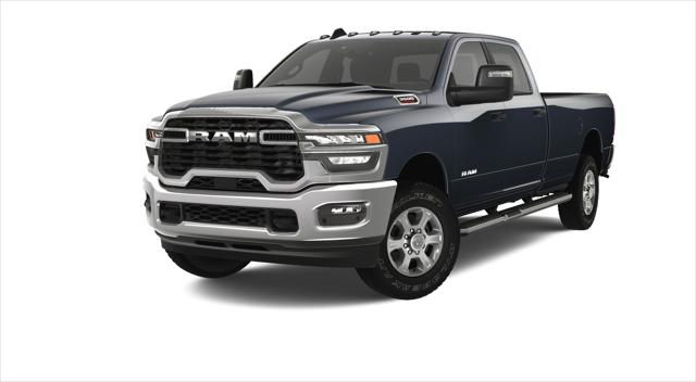 2025 RAM Ram 3500 RAM 3500 BIG HORN CREW CAB 4X4 8 BOX