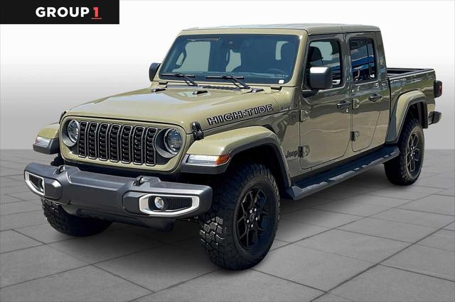 2025 Jeep Gladiator GLADIATOR HIGH TIDE 4X4