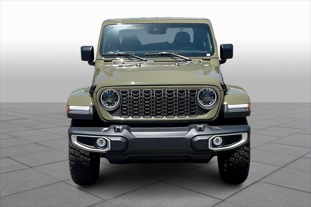2025 Jeep Gladiator GLADIATOR HIGH TIDE 4X4