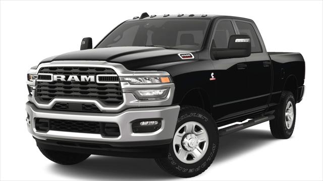 2025 RAM Ram 2500 RAM 2500 TRADESMAN CREW CAB 4X4 64 BOX