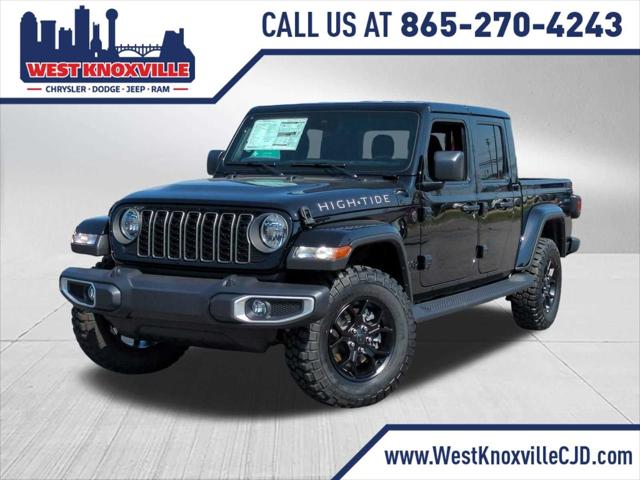2025 Jeep Gladiator GLADIATOR HIGH TIDE 4X4