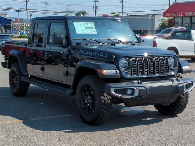 2025 Jeep Gladiator GLADIATOR HIGH TIDE 4X4