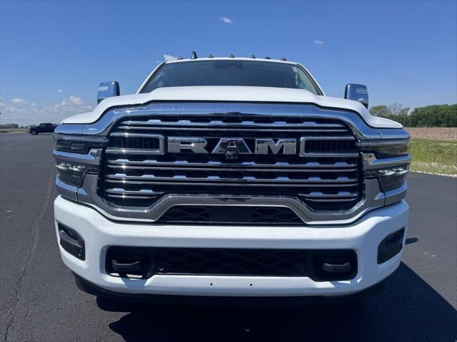 2025 RAM 2500 RAM 2500 LIMITED LONGHORN CREW CAB 4X4 64 BOX
