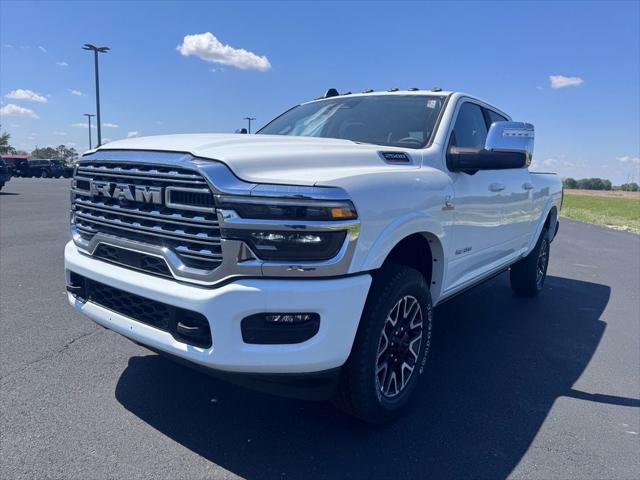 2025 RAM 2500 RAM 2500 LIMITED LONGHORN CREW CAB 4X4 64 BOX