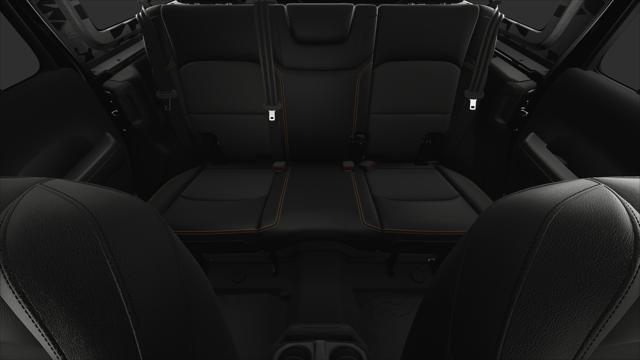 2025 Jeep Wrangler WRANGLER 4-DOOR SPORT