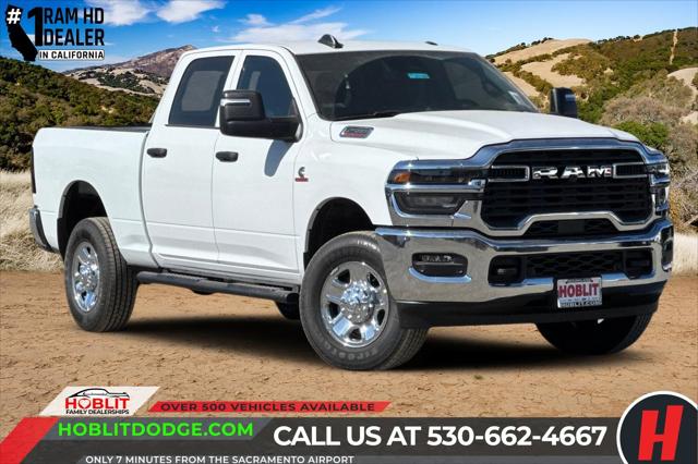 2025 RAM Ram 2500 RAM 2500 TRADESMAN CREW CAB 4X4 64 BOX