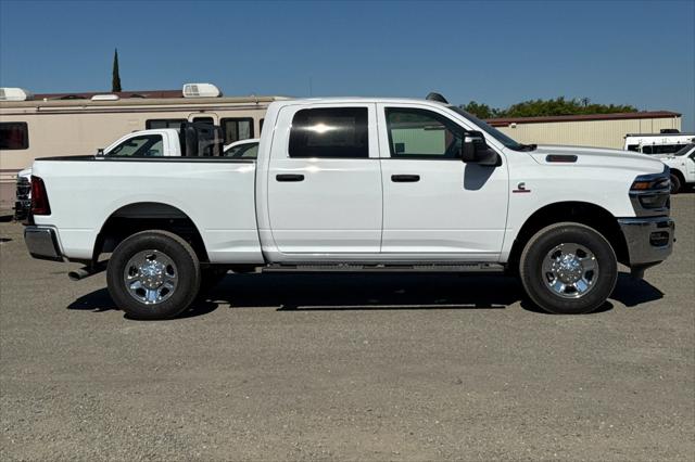 2025 RAM Ram 2500 RAM 2500 TRADESMAN CREW CAB 4X4 64 BOX