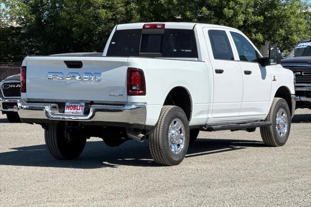 2025 RAM Ram 2500 RAM 2500 TRADESMAN CREW CAB 4X4 64 BOX
