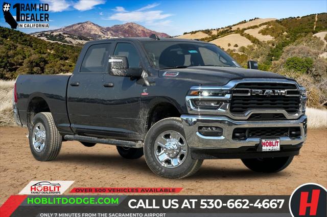 2025 RAM Ram 2500 RAM 2500 TRADESMAN CREW CAB 4X4 64 BOX