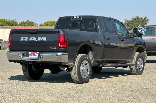 2025 RAM Ram 2500 RAM 2500 TRADESMAN CREW CAB 4X4 64 BOX