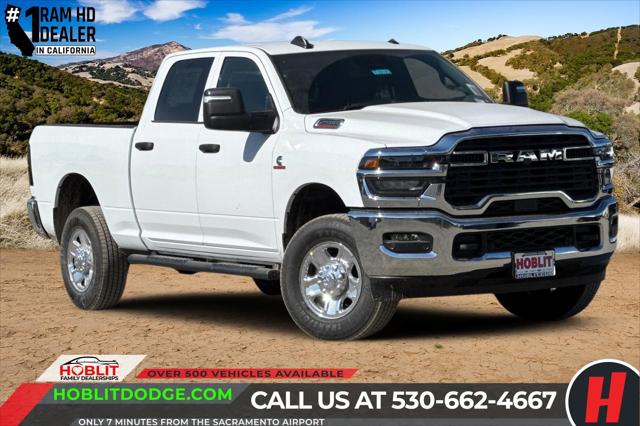 2025 RAM Ram 2500 RAM 2500 TRADESMAN CREW CAB 4X4 64 BOX