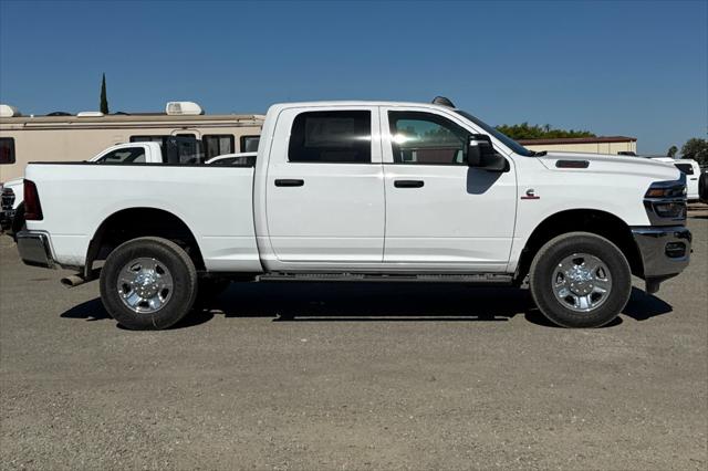 2025 RAM Ram 2500 RAM 2500 TRADESMAN CREW CAB 4X4 64 BOX