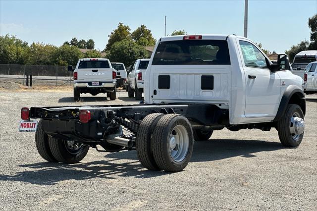 2025 RAM Ram 5500 Chassis Cab RAM 5500 TRADESMAN CHASSIS REGULAR CAB 4X4 84 CA 2025 RAM Ram 5500 Chassis Cab RAM 5500 TRADESMAN CHASSIS REGULAR CAB 4X4 84 CA