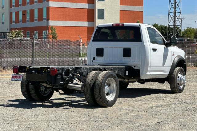 2025 RAM Ram 5500 Chassis Cab RAM 5500 TRADESMAN CHASSIS REGULAR CAB 4X4 84 CA 2025 RAM Ram 5500 Chassis Cab RAM 5500 TRADESMAN CHASSIS REGULAR CAB 4X4 84 CA