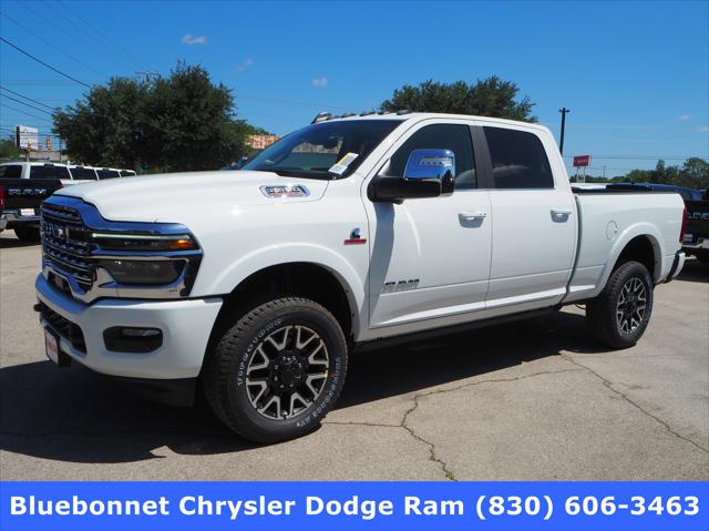 2025 RAM Ram 2500 RAM 2500 LIMITED LONGHORN CREW CAB 4X4 64 BOX