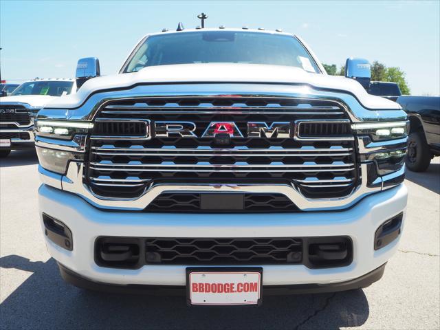 2025 RAM Ram 2500 RAM 2500 LIMITED LONGHORN CREW CAB 4X4 64 BOX