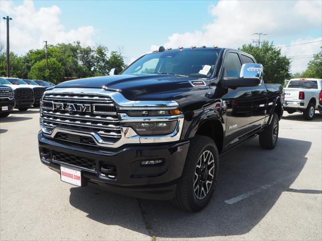 2025 RAM Ram 2500 RAM 2500 LIMITED LONGHORN CREW CAB 4X4 64 BOX