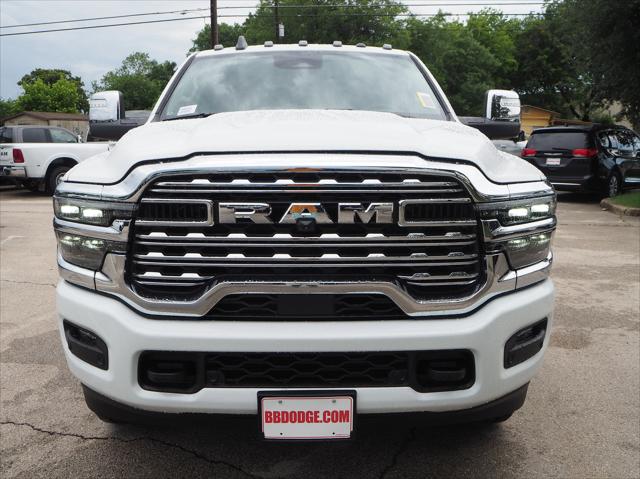 2025 RAM Ram 2500 RAM 2500 LIMITED LONGHORN CREW CAB 4X4 64 BOX