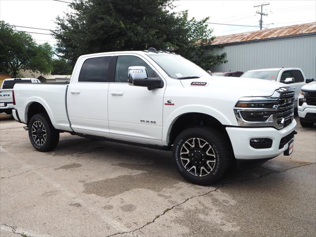 2025 RAM Ram 2500 RAM 2500 LIMITED LONGHORN CREW CAB 4X4 64 BOX