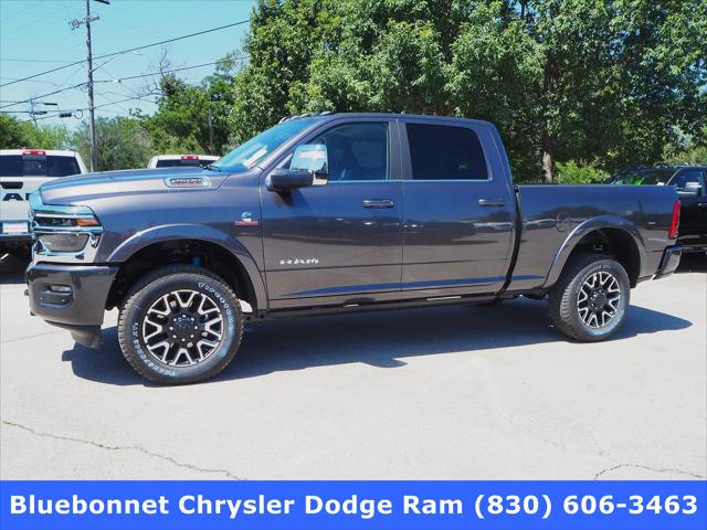 2025 RAM Ram 2500 RAM 2500 LIMITED LONGHORN CREW CAB 4X4 64 BOX