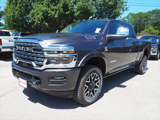 2025 RAM Ram 2500 RAM 2500 LIMITED LONGHORN CREW CAB 4X4 64 BOX