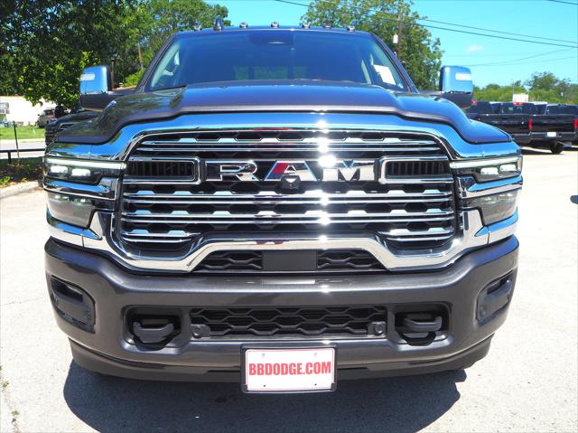 2025 RAM Ram 2500 RAM 2500 LIMITED LONGHORN CREW CAB 4X4 64 BOX