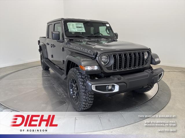 2025 Jeep Gladiator GLADIATOR HIGH TIDE 4X4
