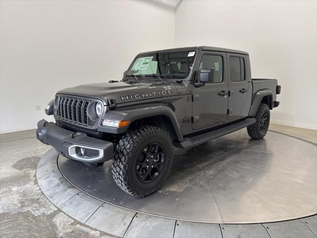 2025 Jeep Gladiator GLADIATOR HIGH TIDE 4X4