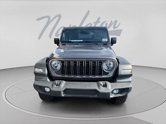 2025 Jeep Wrangler WRANGLER 4-DOOR WILLYS 2025 Jeep Wrangler WRANGLER 4-DOOR WILLYS