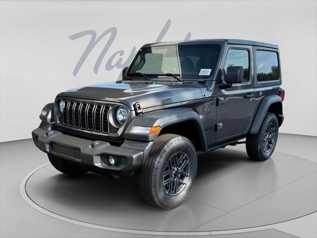2025 Jeep Wrangler WRANGLER 4-DOOR WILLYS 2025 Jeep Wrangler WRANGLER 4-DOOR WILLYS