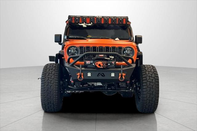 2025 Jeep Wrangler WRANGLER 4-DOOR RUBICON X