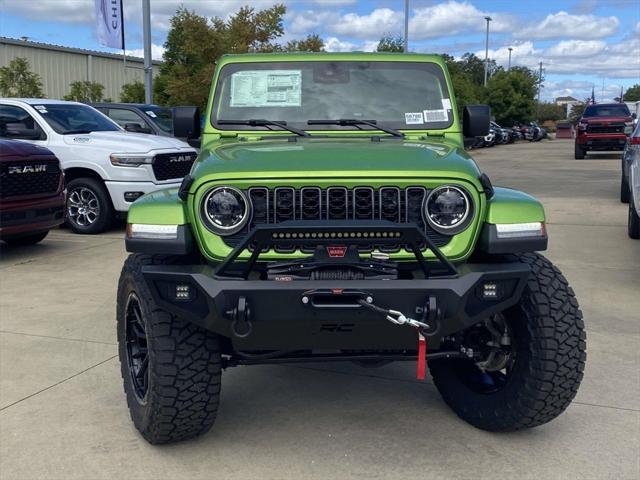 2025 Jeep Gladiator GLADIATOR HIGH TIDE 4X4 2025 Jeep Gladiator GLADIATOR HIGH TIDE 4X4