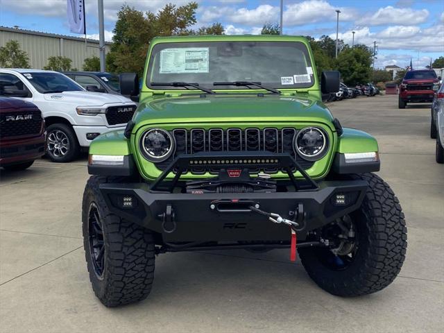2025 Jeep Gladiator GLADIATOR HIGH TIDE 4X4 2025 Jeep Gladiator GLADIATOR HIGH TIDE 4X4