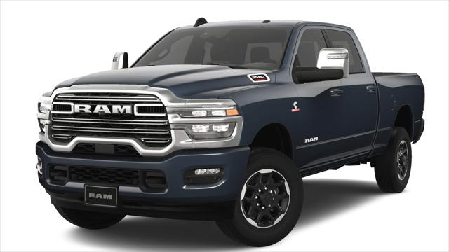 2025 RAM Ram 2500 RAM 2500 LARAMIE CREW CAB 4X4 64 BOX