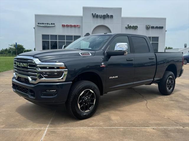2025 RAM Ram 2500 RAM 2500 LARAMIE CREW CAB 4X4 64 BOX