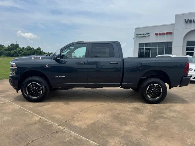 2025 RAM Ram 2500 RAM 2500 LARAMIE CREW CAB 4X4 64 BOX