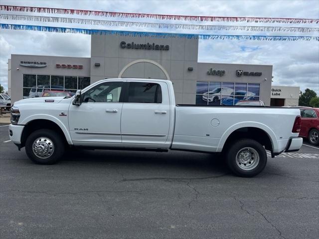 2025 RAM Ram 3500 RAM 3500 LIMITED CREW CAB 4X4 8 BOX