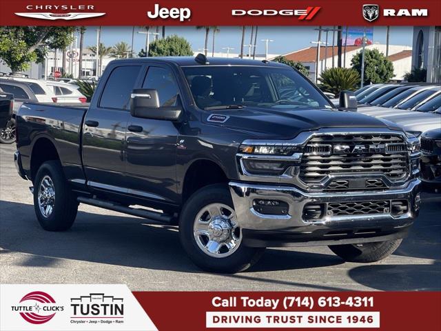 2025 RAM Ram 2500 RAM 2500 TRADESMAN CREW CAB 4X4 64 BOX