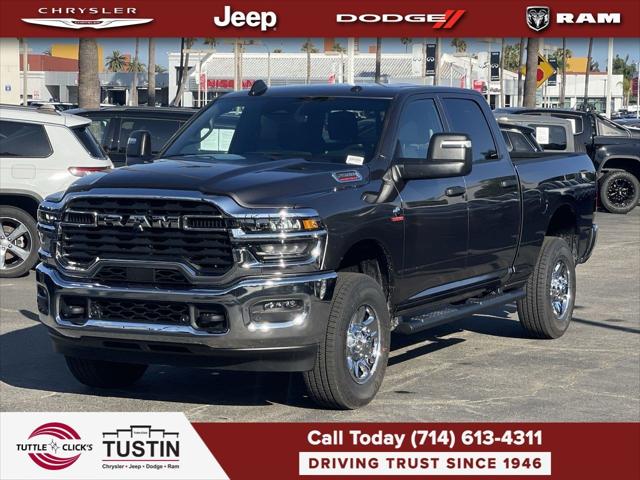 2025 RAM Ram 2500 RAM 2500 TRADESMAN CREW CAB 4X4 64 BOX